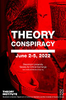 Thirteenth Annual SCE Winter Theory Institute June 2-5, 2022